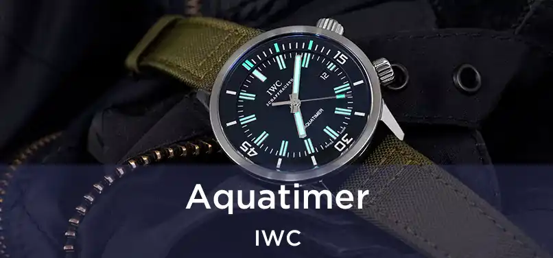  Aquatimer IWC