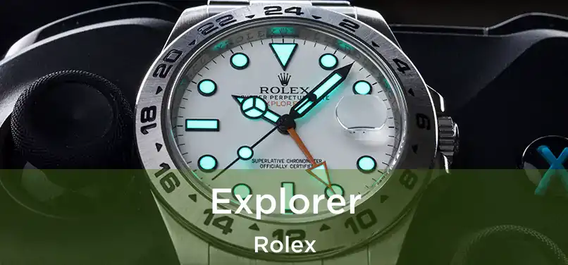  Explorer Rolex