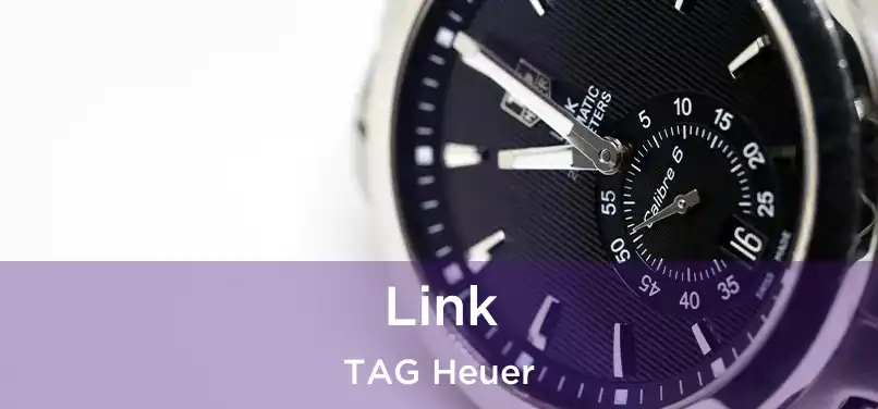  Link TAG Heuer