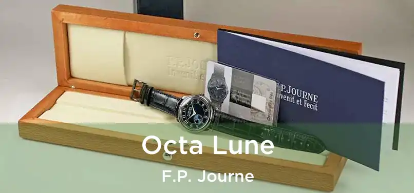  Octa Lune F.P. Journe