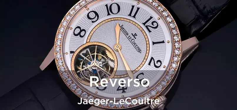  Reverso Jaeger-LeCoultre